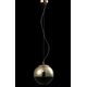 HELADO SP1 D200 GOLD CRYSTAL LUX Светильник подвесной