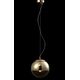 HELADO SP1 D200 GOLD CRYSTAL LUX Светильник подвесной