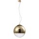 HELADO SP1 D300 GOLD CRYSTAL LUX Светильник подвесной