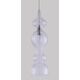 IRIS SP1 A TRANSPARENT CRYSTAL LUX Светильник подвесной