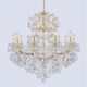 ISABEL SP11 [GOLD/TRANSPARENT CRYSTAL LUX Люстра]