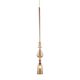 LUX NEW SP1 B AMBER CRYSTAL LUX Светильник подвесной