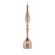 LUX NEW SP1 C AMBER CRYSTAL LUX Светильник подвесной