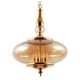 MIEL SP4 GOLD CRYSTAL LUX Светильник подвесной