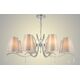 RENATA SP8 SILVER Люстра