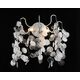 TENERIFE AP2 SILVER CRYSTAL LUX Бра