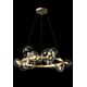 AGATA SP15 V2 GOLD/TRANSPARENTE ,