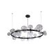AGATA SP24 V2 BLACK/TRANSPARENTE ,
