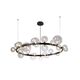 AGATA SP24 V2 BLACK/TRANSPARENTE ,