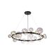 AGATA SP24 V2 BLACK/TRANSPARENTE ,