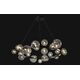 AGATA SP24 V2 BLACK/TRANSPARENTE ,