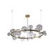 AGATA SP24 V2 GOLD/TRANSPARENTE ,