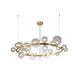 AGATA SP24 V2 GOLD/TRANSPARENTE ,