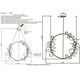 AGATA SP24 V2 GOLD/TRANSPARENTE ,