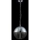 ALBERTO SP3 CHROME/TRANSPARENTE CRYSTAL LUX Светильник подвесной