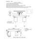 CLT 017CW2 L250 BL-GO Светильник потолочный