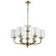 GRACIA SP6 GOLD Люстра