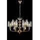 GRACIA SP6 GOLD Люстра