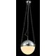 GUSTAVO SP3 CHROME CRYSTAL LUX Светильник подвесной
