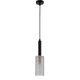 JILIO SP1 BLACK CRYSTAL LUX Светильник подвесной