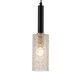 JILIO SP1 BLACK CRYSTAL LUX Светильник подвесной