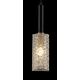 JILIO SP1 BLACK CRYSTAL LUX Светильник подвесной