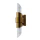 JUSTO AP2 BRASS Бра