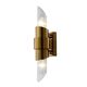 JUSTO AP2 BRASS Бра