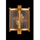 TADEO AP2 GOLD/TRANSPARENTE Бра