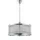 TADEO SP6 D600 CHROME/TRANSPARENTE Люстра