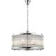 TADEO SP6 D600 CHROME/TRANSPARENTE Люстра
