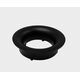 IT02-008 ring black кольцо к светильнику, шт