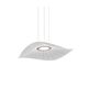08036-60,02 Подвес ЖАСМИН хром d60 h150 Led 14W(4000К)