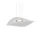 08036-70,02 Подвес ЖАСМИН хром d70 h150 Led 14W(4000К)