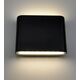 Светильник ФИГУРА [черный w10*4 h8,5 Led 6W (4000K)]