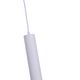 Подвесной светильник КАННА белый [d6,5 h113 Led 12W (4000K)]