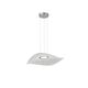 08036-60,02 Подвес ЖАСМИН хром d60 h150 Led 14W(4000К)