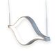 08258-60,16P Подвес Линн серебро w60*3 h200 Led 25W (4000K)