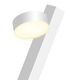 08422,01 Бра Винетта белый d10 h90 Led 9W (4000K)