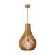 BODO Pendant E27 H55 Ø38cm Wood
