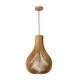 BODO Pendant E27 H55 Ø38cm Wood