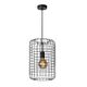 ESMEE Pendant  1xE27 60W Black
