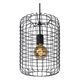 ESMEE Pendant  1xE27 60W Black