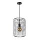 ESMEE Pendant  1xE27 60W Black