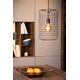 ESMEE Pendant  1xE27 60W Black