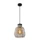FIONA Pendant 1xE27/60W Grey