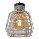 FIONA Pendant 1xE27/60W Grey