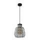 FIONA Pendant 1xE27/60W Grey