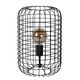 ESMEE Table Lamp 1xE27 60W Ø26cm H40cm Black