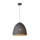 ETERNAL Pendant E27 Ø40cm Grey